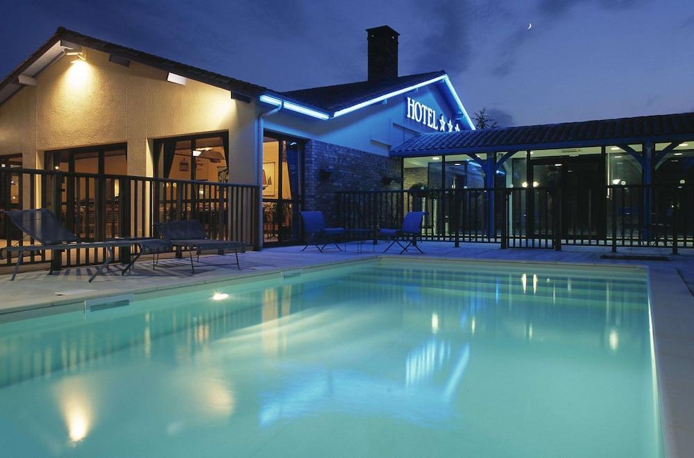 Kyriad Prestige Bordeaux Aeroport Mérignac Екстериор снимка