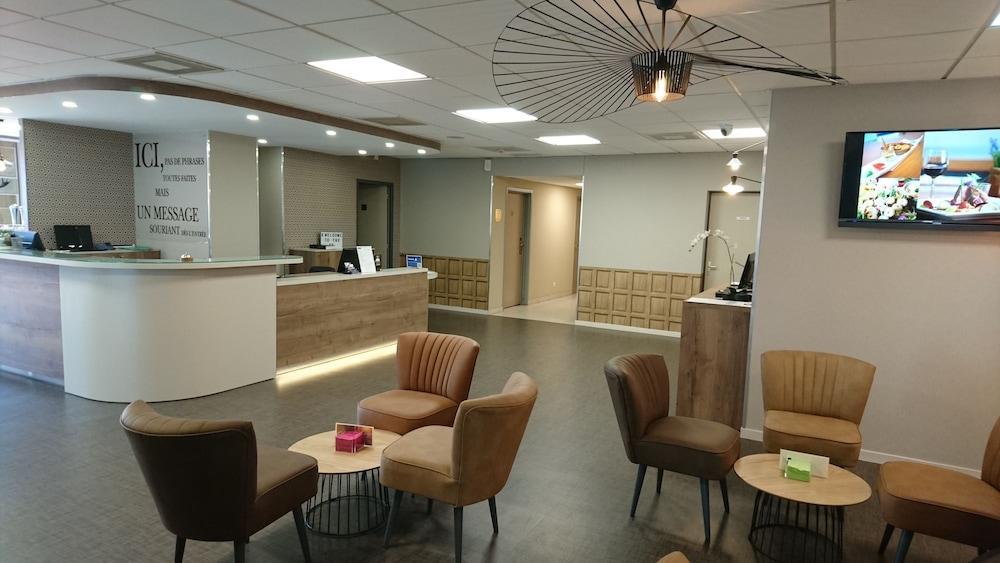 Kyriad Prestige Bordeaux Aeroport Mérignac Екстериор снимка