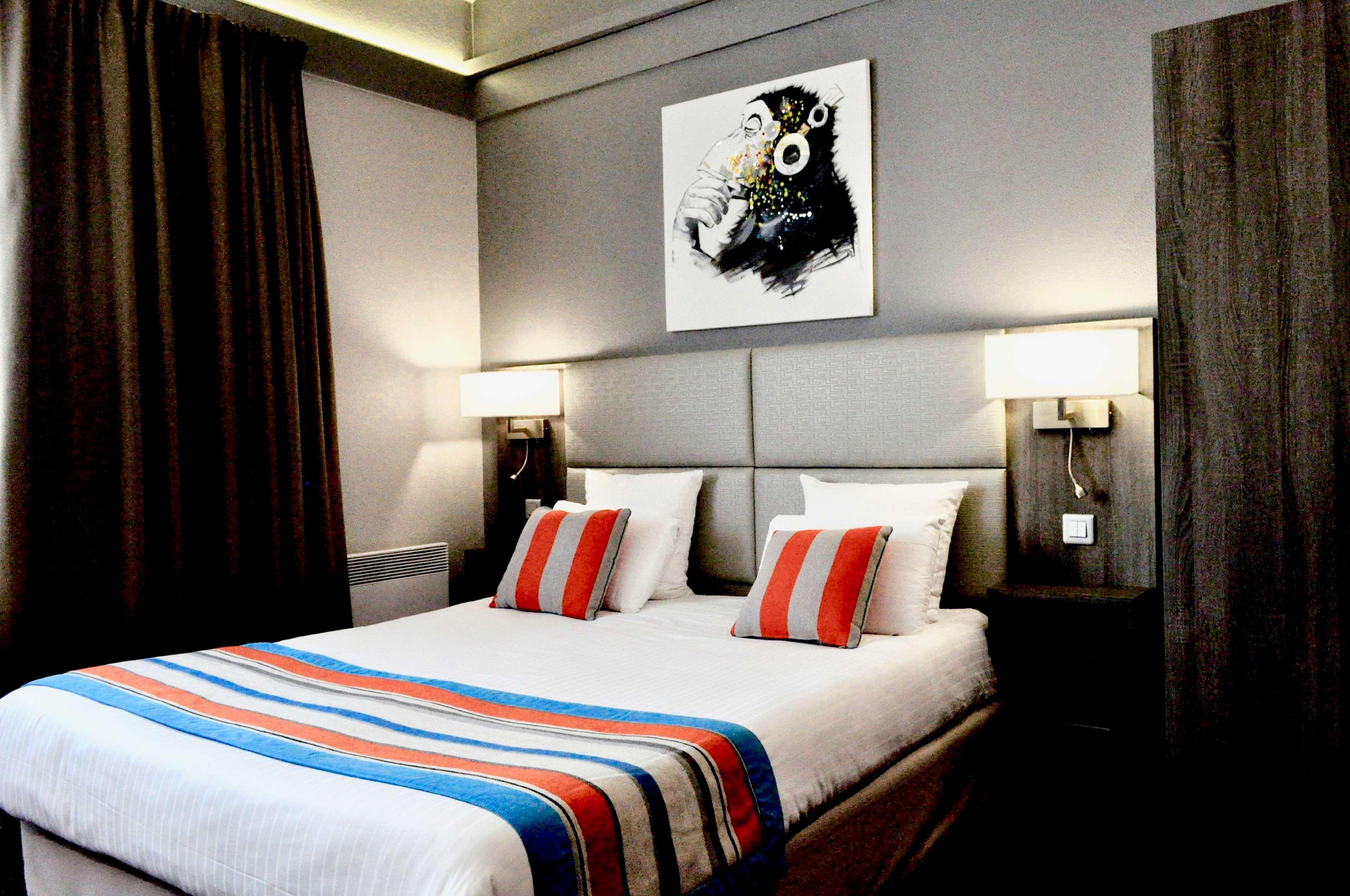 Kyriad Prestige Bordeaux Aeroport Mérignac Екстериор снимка