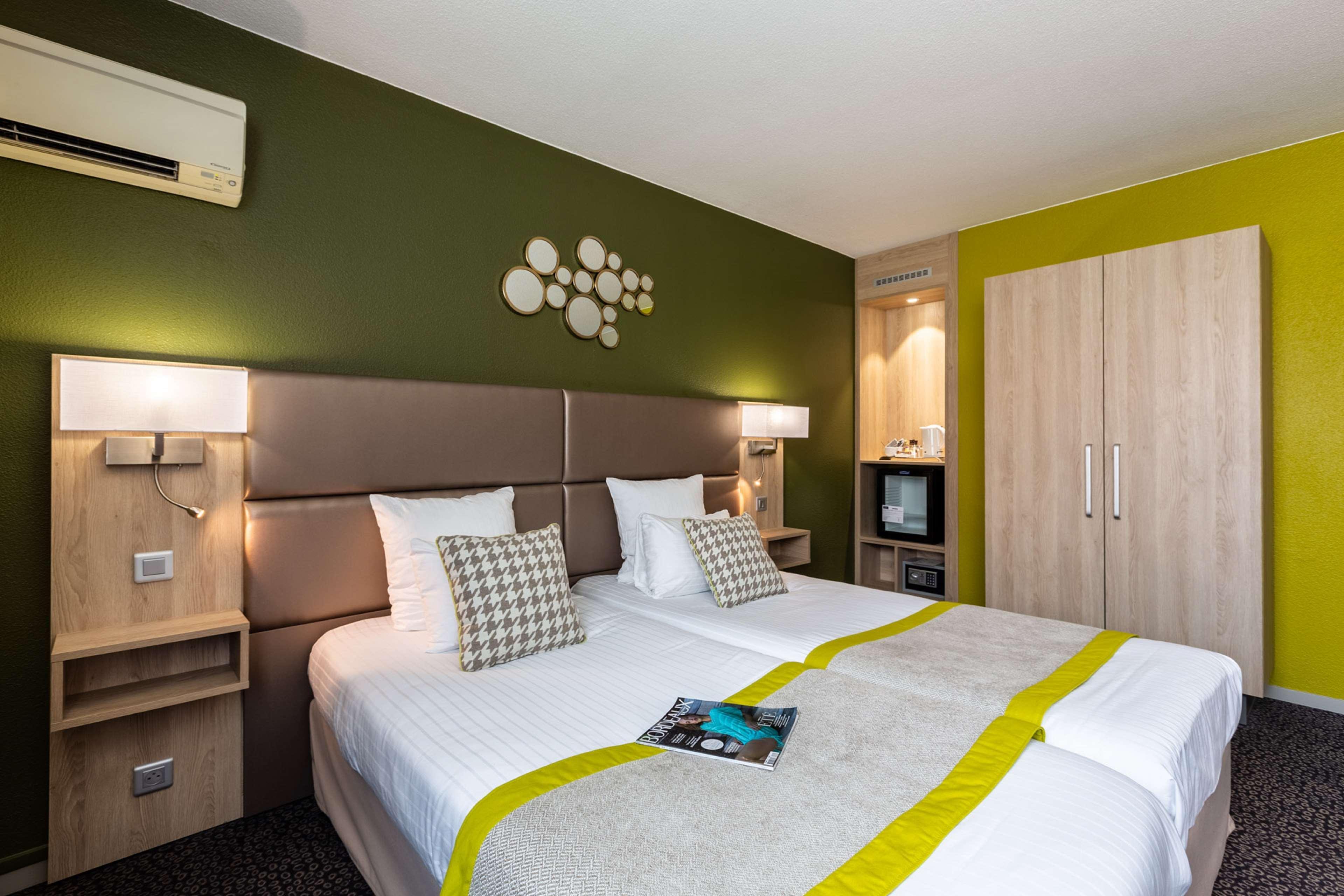 Kyriad Prestige Bordeaux Aeroport Mérignac Екстериор снимка