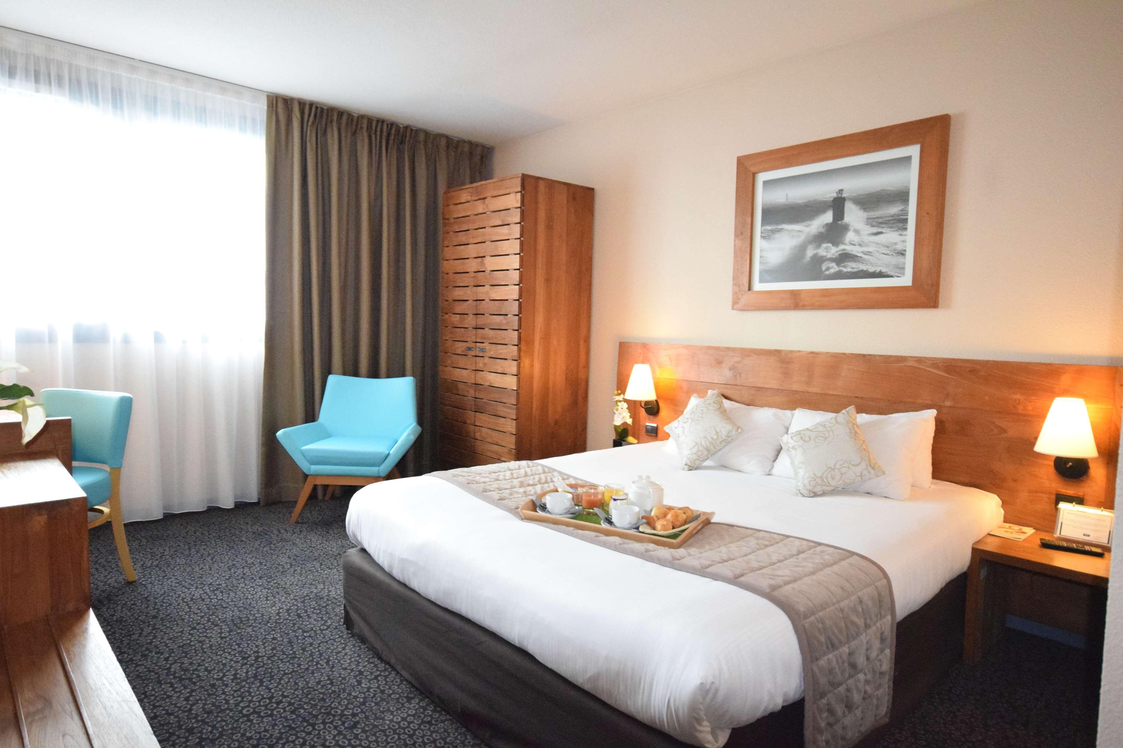 Kyriad Prestige Bordeaux Aeroport Mérignac Екстериор снимка