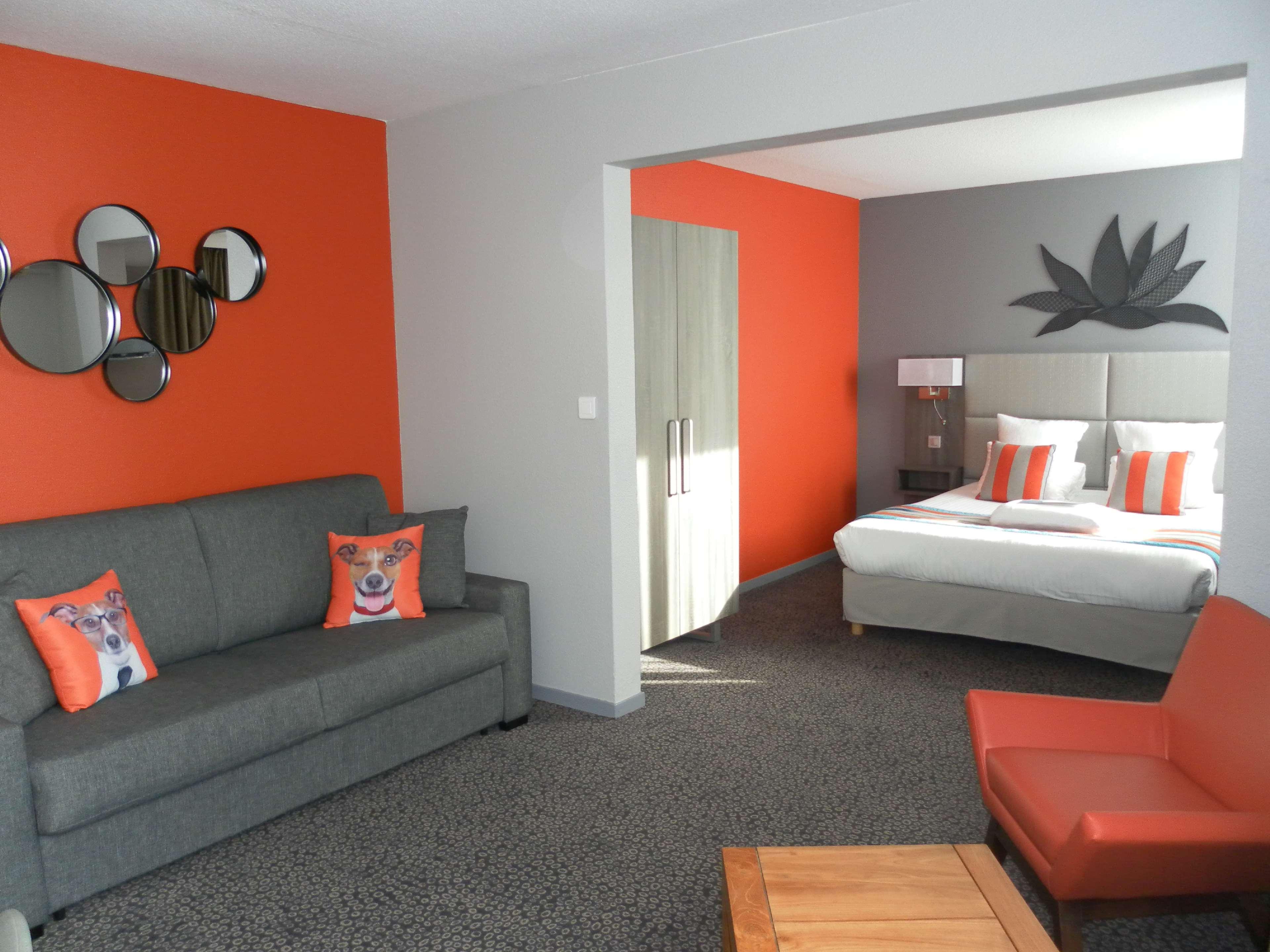 Kyriad Prestige Bordeaux Aeroport Mérignac Екстериор снимка