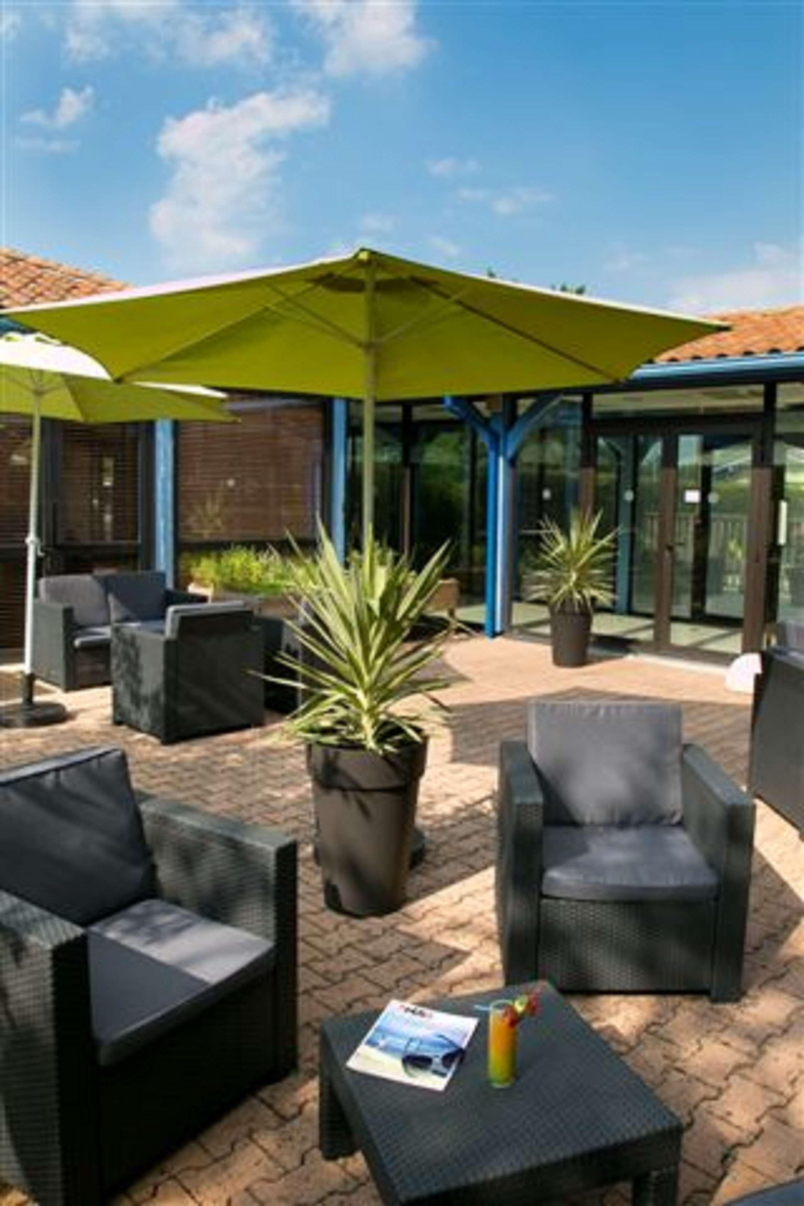 Kyriad Prestige Bordeaux Aeroport Mérignac Екстериор снимка