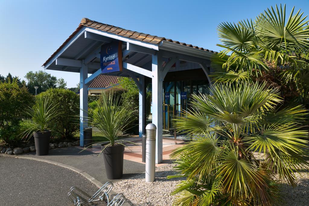 Kyriad Prestige Bordeaux Aeroport Mérignac Екстериор снимка