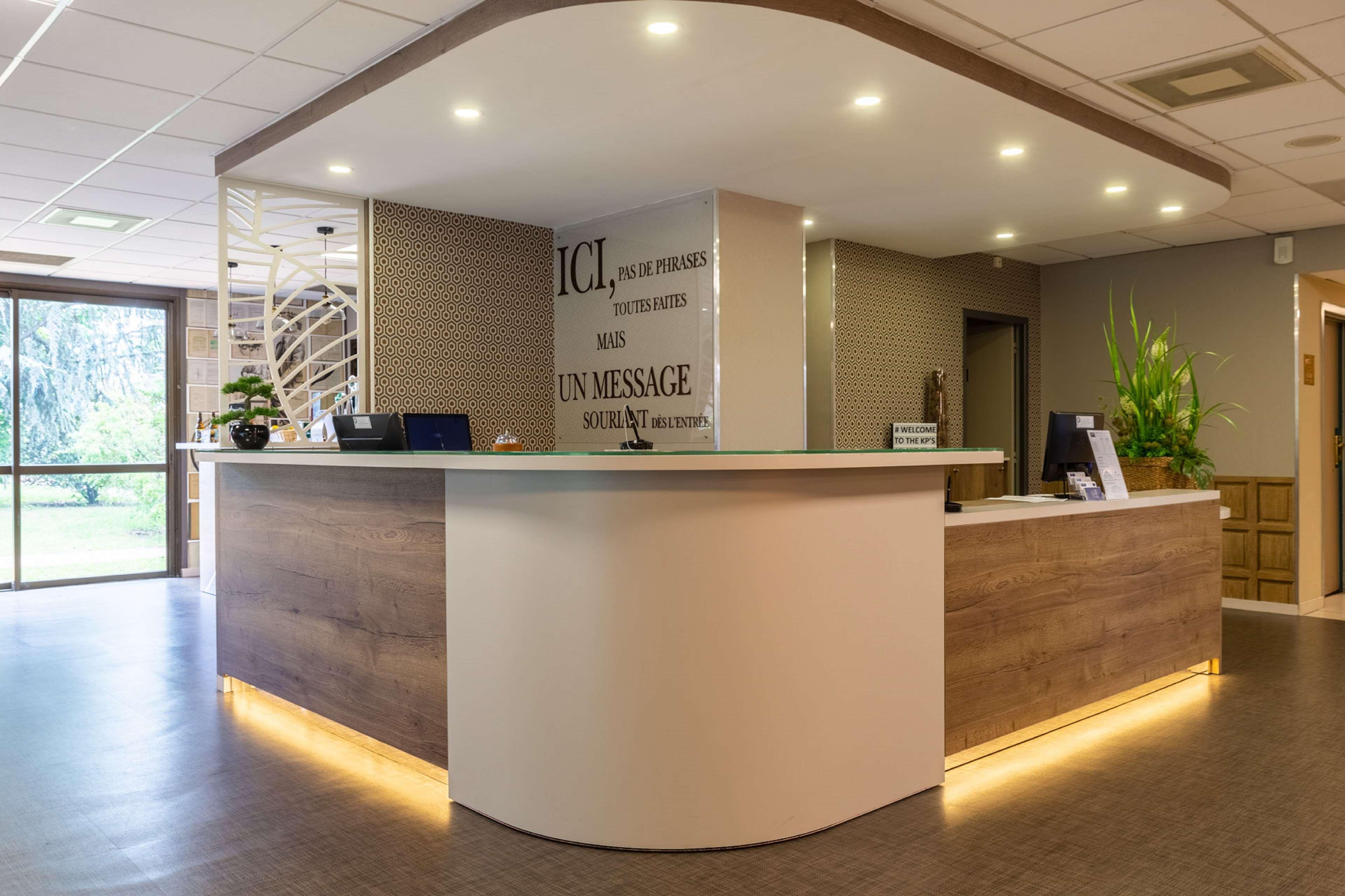 Kyriad Prestige Bordeaux Aeroport Mérignac Екстериор снимка