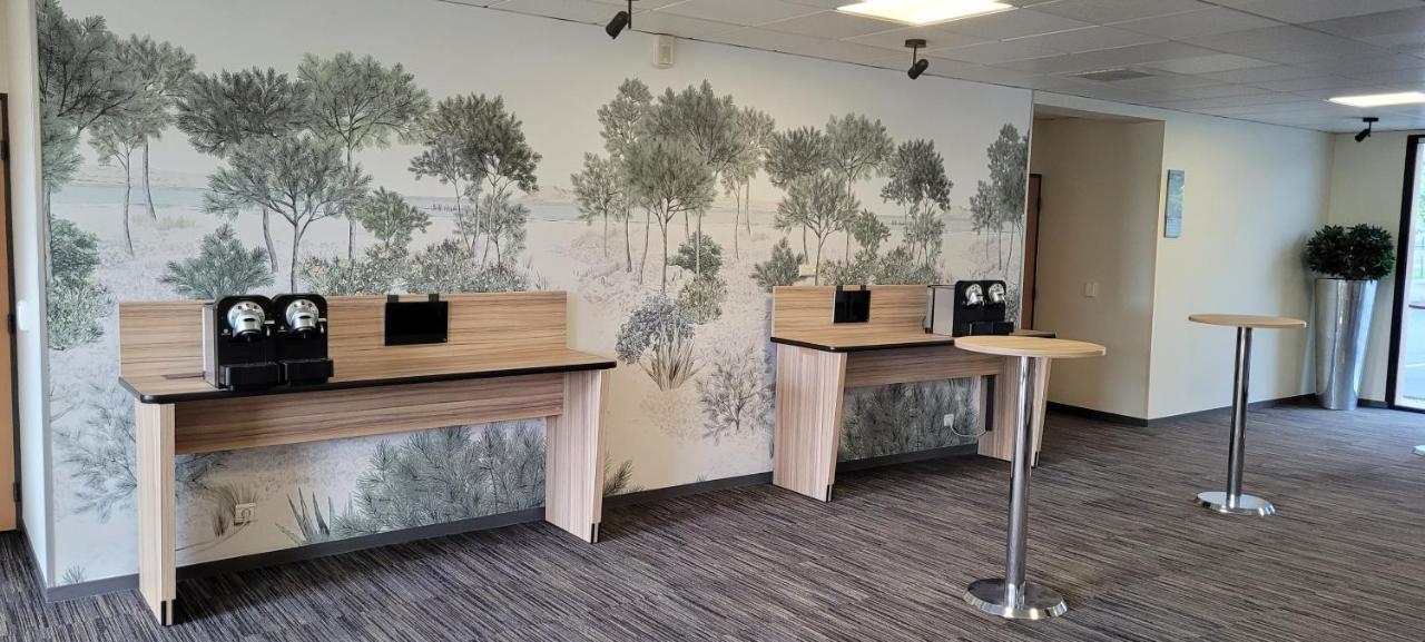 Kyriad Prestige Bordeaux Aeroport Mérignac Екстериор снимка