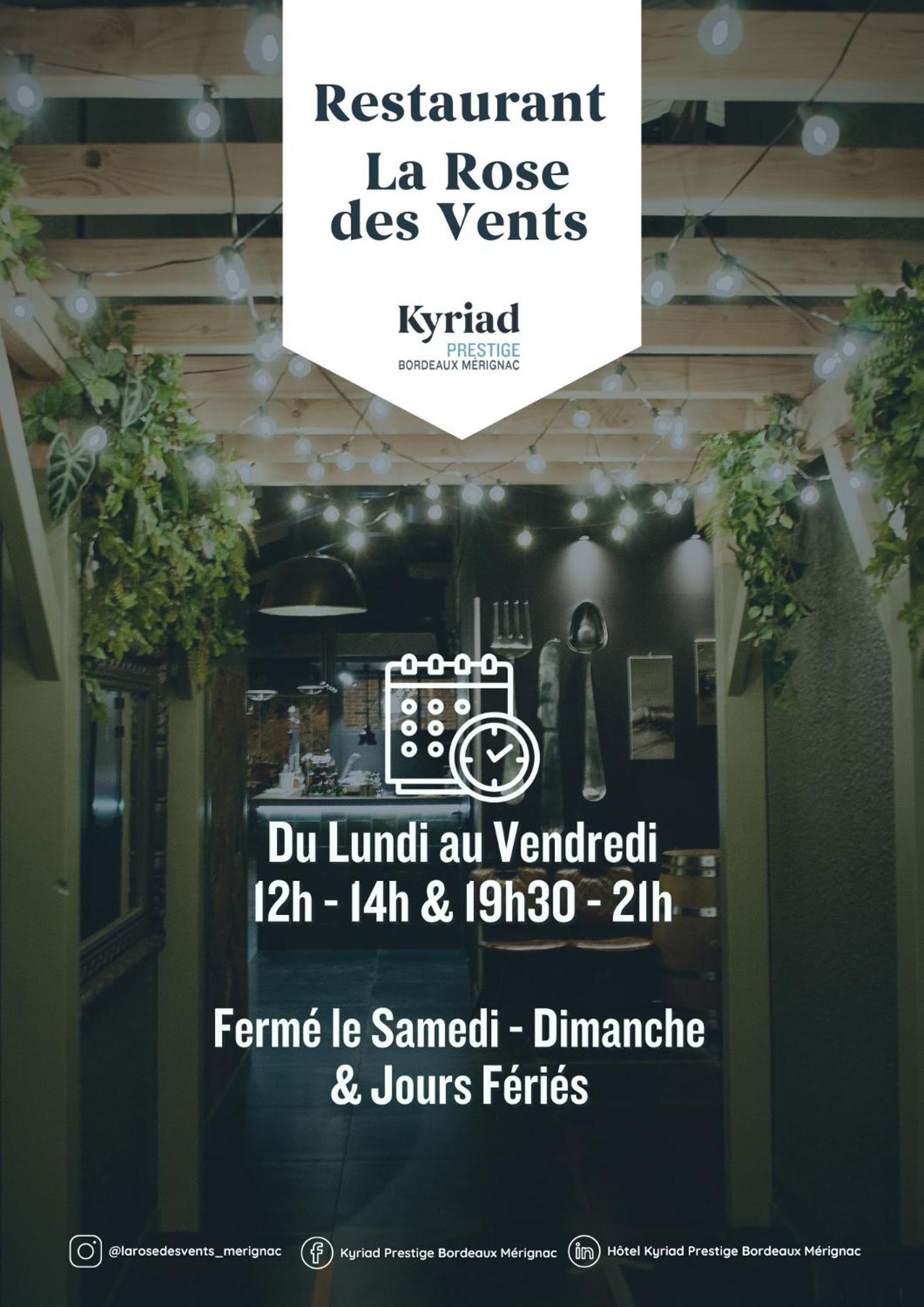 Kyriad Prestige Bordeaux Aeroport Mérignac Екстериор снимка