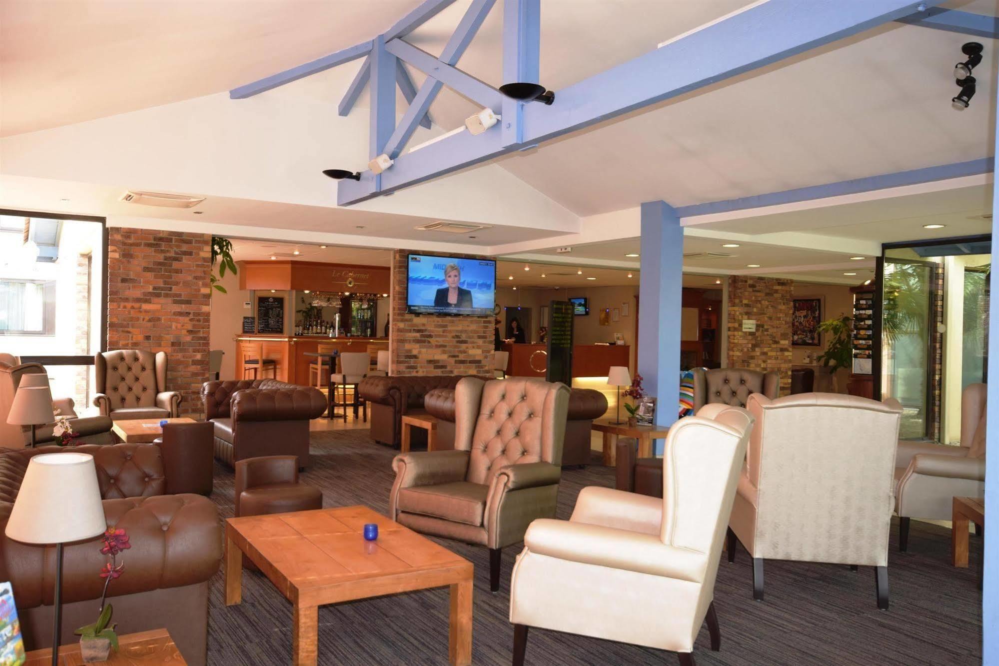 Kyriad Prestige Bordeaux Aeroport Mérignac Екстериор снимка