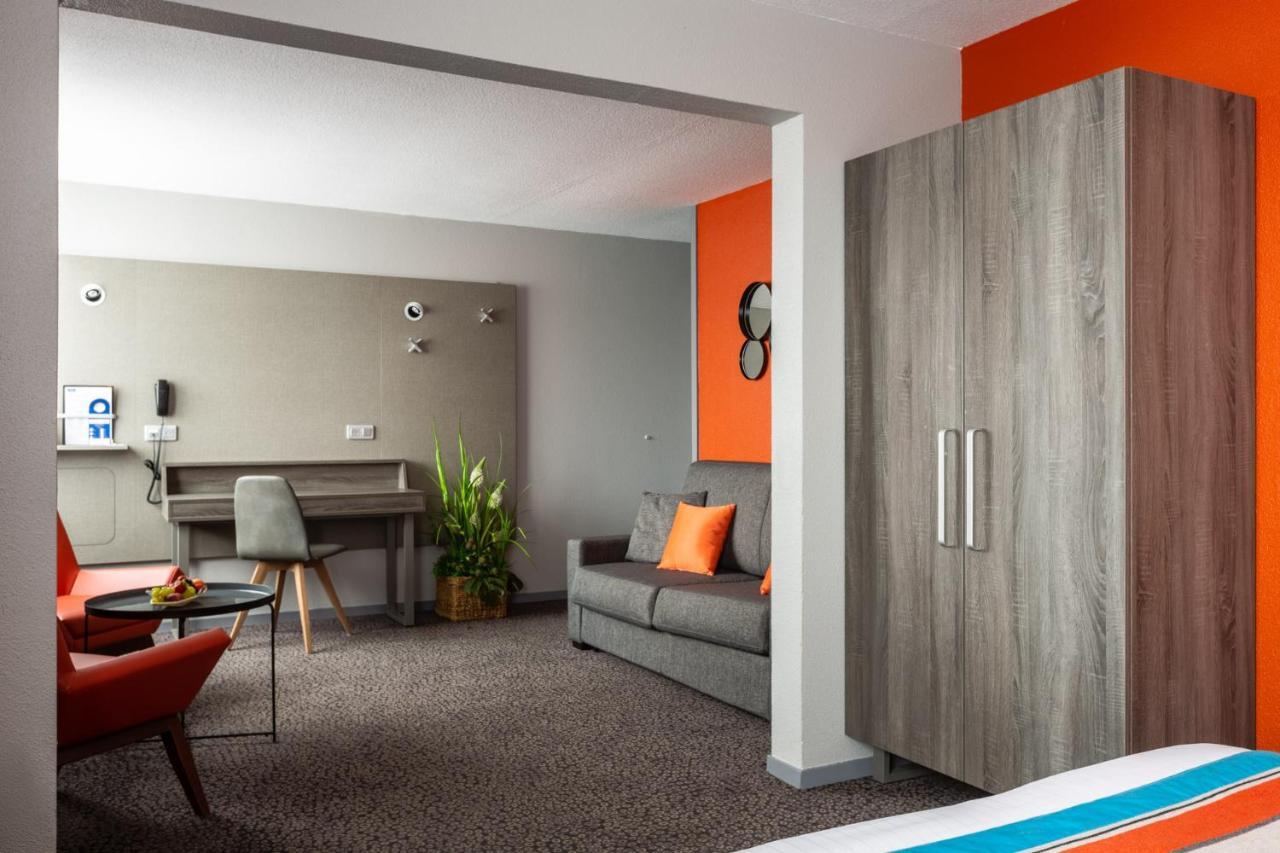 Kyriad Prestige Bordeaux Aeroport Mérignac Екстериор снимка
