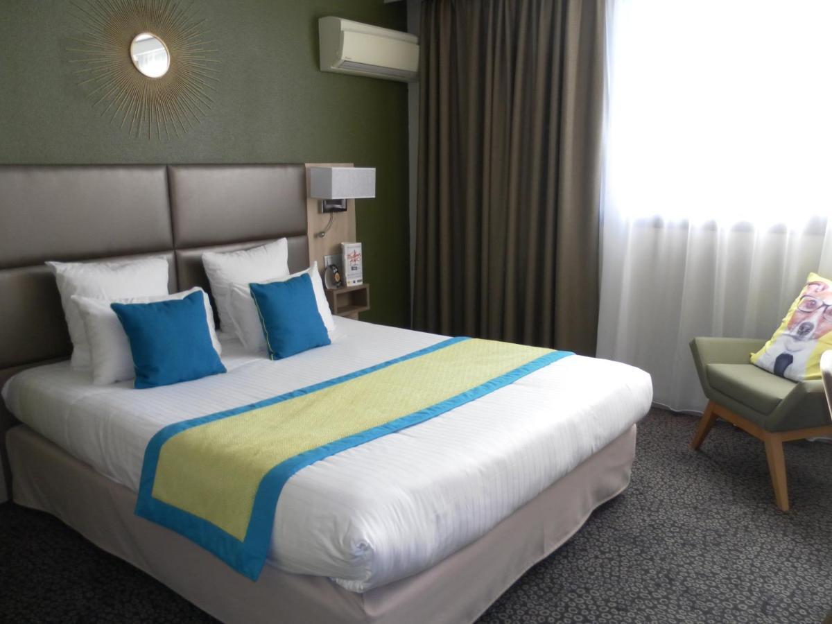 Kyriad Prestige Bordeaux Aeroport Mérignac Екстериор снимка
