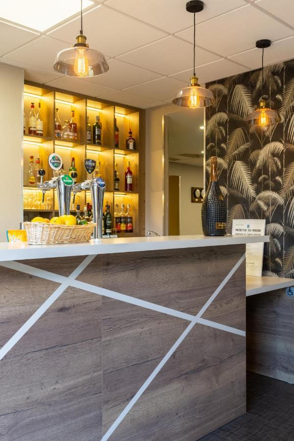 Kyriad Prestige Bordeaux Aeroport Mérignac Екстериор снимка